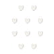 thumbnail image 3 of Billuyoard Papá Noel bigote franela barbas falsas fiesta de Navidad decoración accesorios ropa Cosplay juguetes para niños chico Niño 10Conjunto, 3 of 6