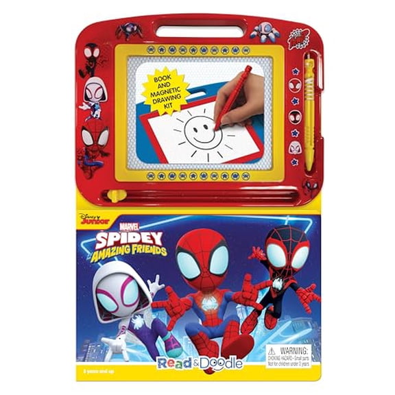 Pre-Owned Learning: Marvel Spidey & Amaz Friends Learning Series (Other)