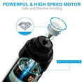 thumbnail image 5 of Rechargeable Dog Nail Grinders USB Pet Nail Clippers New F4, 5 of 9