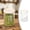 C, variant on Airtight Plastic Food Storage Container with Lid, 800ml Medium Reusable Sealed Jar, Leak-Proof Food Container for Kitchen Pantry, Dishwasher & Freezer Safe, Ideal for Dry Goods Snacks