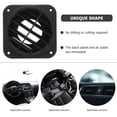 thumbnail image 2 of 2pcs Rv Heater Vent Cover Rotatable Air Conditioning Vent Deflector Vent Cover, 2 of 6