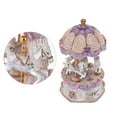 thumbnail image 4 of boxes, Carousel With Color Ce Led In Artware Melody Of In Artware Birthday Valentine Carousel With Color Windup Carousel Dream Carousel Windup Artware Birthday Of In Rookin, 4 of 7