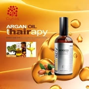 100% Pure Moroccan Argan Oil Liquid Gold by Cynos to Nourish & Moisturize Hair