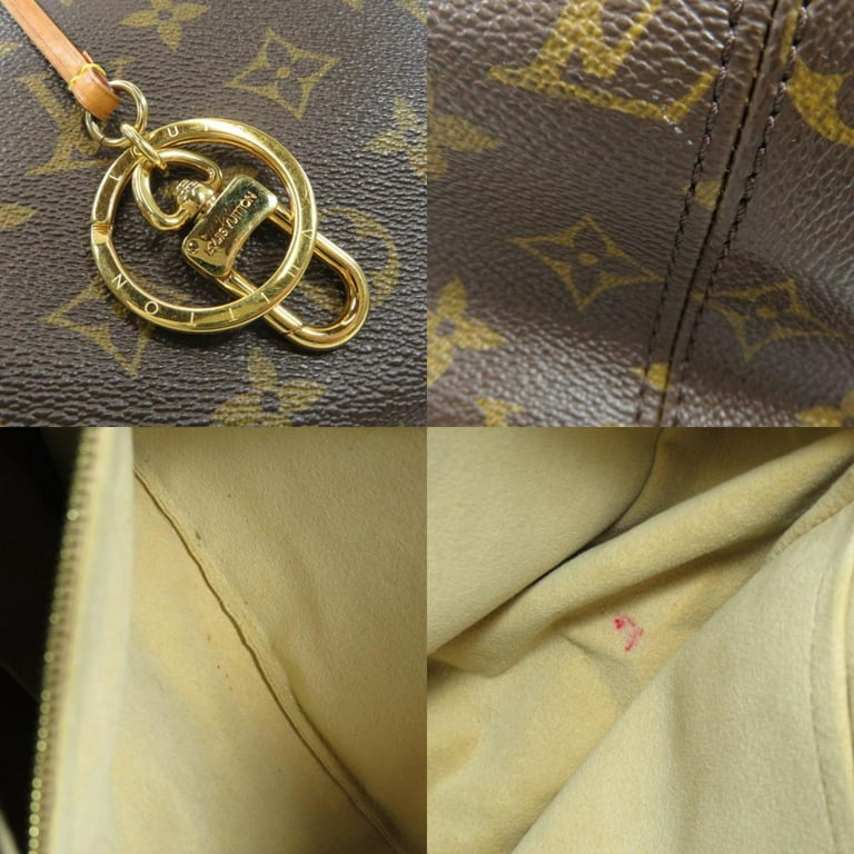 Authenticated Used Louis Vuitton M40259 Artsy GM Monogram Tote Bag Canvas  Women's LOUIS VUITTON
