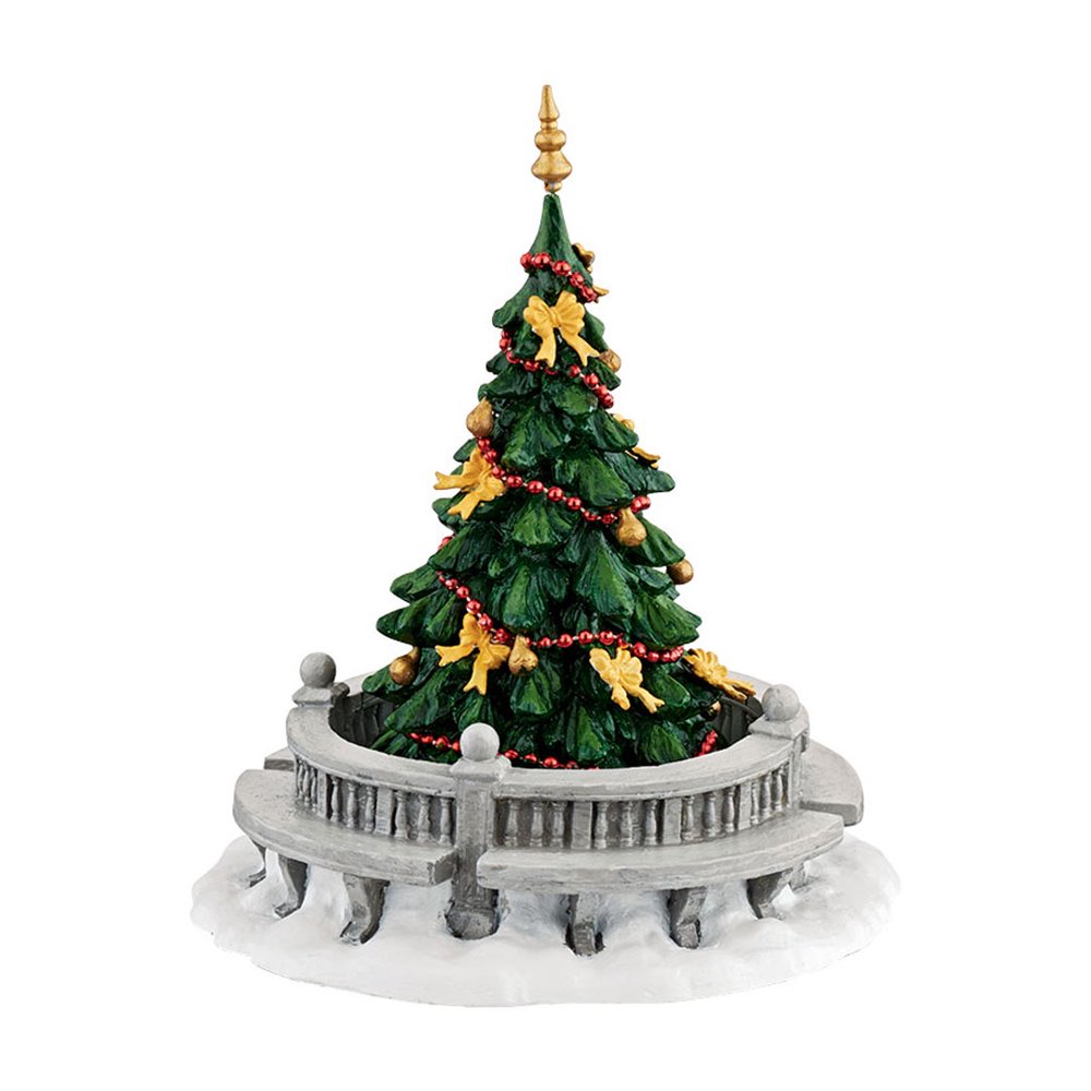 Department 56 New England Village 4044831 Town Tree