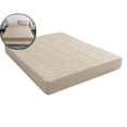 thumbnail image 1 of Mattress Protector Waterproof, Deep Pocket Mattress Cover - Leakproof, Breathable & Noiseless, Machine Washable(78" x 59"), 1 of 6
