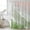 Fruit Green, variant on Purple Coastal Wave Shower Curtain, Waterproof Shower Curtains for Bathroom, Summer Modern Ocean Beach Washable Fabric Bathtub Curtain Set Bath Decor with 12 Hooks 72"x78"