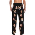 thumbnail image 4 of Aloohaidyvio Pajama Pants For Men,Camouflage Men's Pajama Bottoms,Mens Lounge Pants Sleep Pajama Pants, 4 of 6
