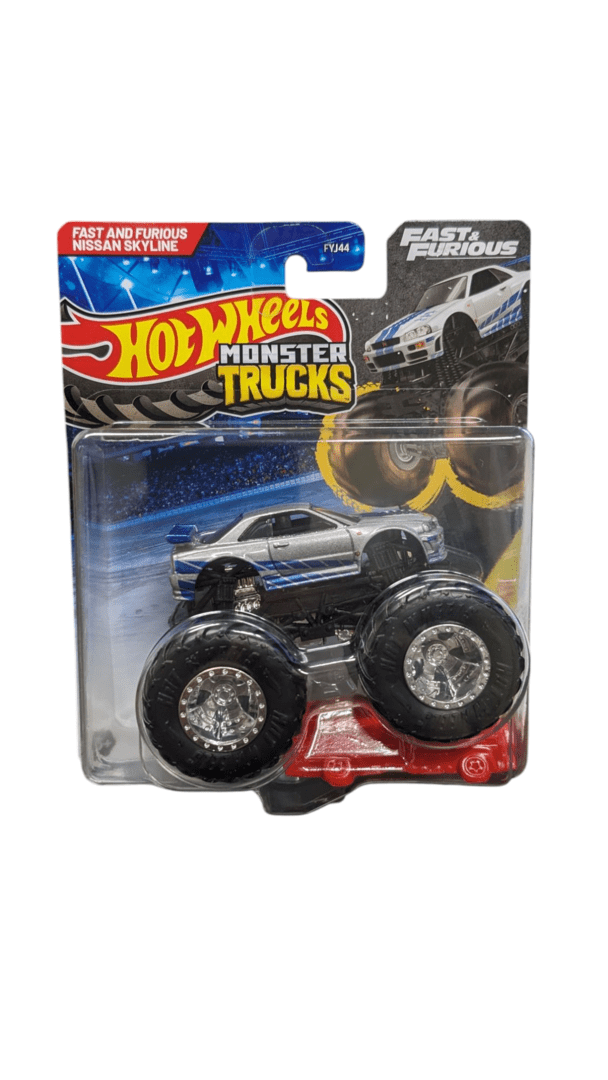 Hot Wheels Fast & Furious Premium 2025 K Set of 5 Cars HNW46-956K