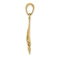 thumbnail image 2 of FJC Finejewelers 14k Yellow Gold Sailboat Charm, 2 of 6