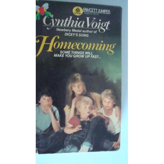 Pre-Owned Homecoming (Unknown) 0449700895 9780449700891