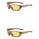 thumbnail image 1 of Gafas de sol deportivas Qarigey para adultos para acampar y viajar Tipo 5 NO5, 1 of 6