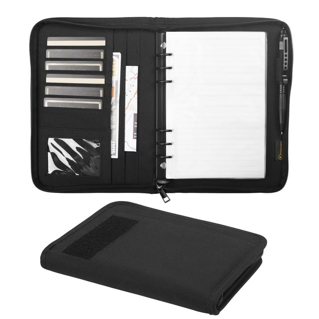Bloc de notas táctico impermeable KOSIBATE de 19 x 26 cm
