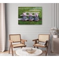 thumbnail image 2 of Cuadro Decorativo - Tres ratones ciegos, 2 of 3