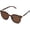 Dark Brown, variant on Sunglasses Womens Trendy 2025 Classic Round Retro Shades Large Frame Sunnies SJ2067
