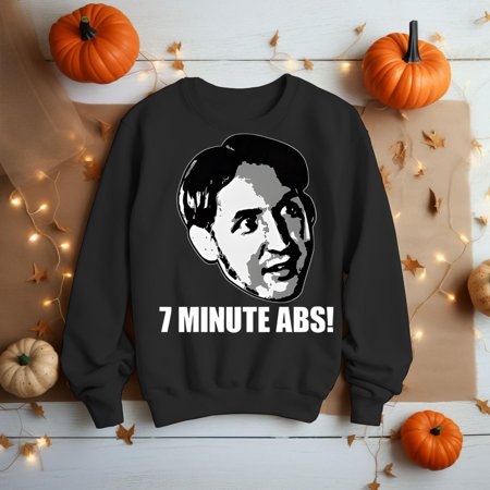 There's Something About Mary 7 Minute Abs Harland Williams Ben Stiller T Sh