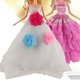 thumbnail image 4 of Gwong Juguete Vestido de muñeca Accesorios de costura lindos Mini muñecas Ropa de boda para 30 cm Muñeca Gwong 30011085, 4 of 6