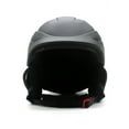 thumbnail image 2 of Soidarity Casco de esquí moldeado integralmente para exteriores, esquí, Snowboard, monopatín, cascos, sombrero, equipo de esquí, herramienta de Ropa Deportiva, Zapatos Negro SG Soidarity OD032172-02, 2 of 6