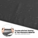 thumbnail image 5 of Funda para Aire Acondicionado BROSYDA 61x61x76 cm Impermeable Negra, 5 of 7