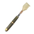 thumbnail image 1 of Back Scratcher Claw Telescopic Body Massager Extendable Back Scratching Massager Stainless Steel Handle Scratching Tool, Dark Green, 1 of 7