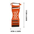 thumbnail image 5 of Set de raspadores para cera de sellado | Raspadores en forma de cuchara y bola para mezclar | Herramientas duraderas y ecológicas para limpieza | Para manualidades, cera de sellado, cucharas de, 5 of 5