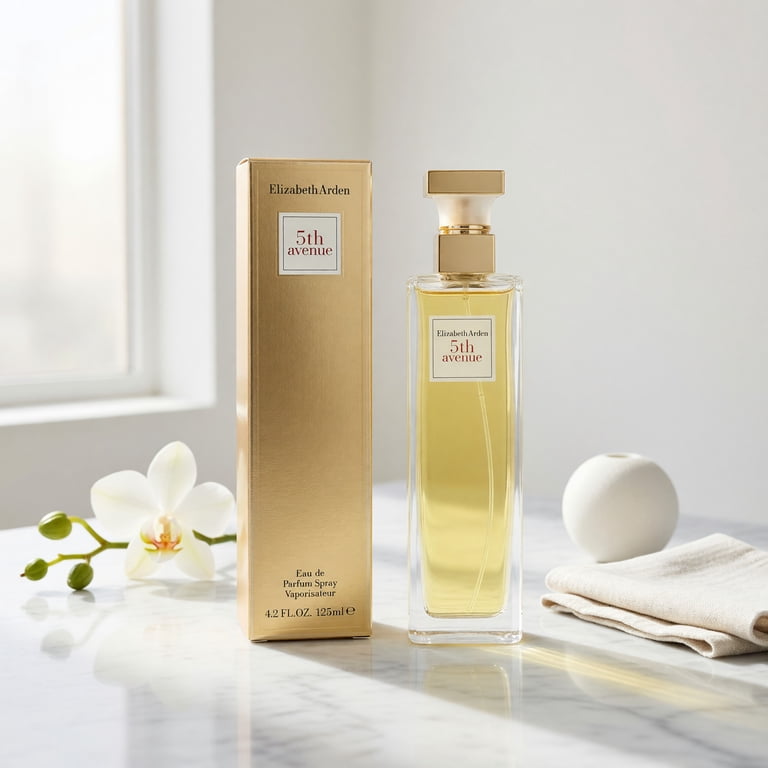 Elizabeth Arden 5th Avenue Eau de Parfum, 4.2 oz photo 4