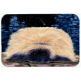 thumbnail image 2 of Caroline's Treasures Starry Night Pekingese Kitchen/Bath Mat, 2 of 2