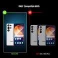 thumbnail image 2 of Encased Clear Magnetic Case Compatible with Samsung Galaxy S26 Ultra, 2 of 8