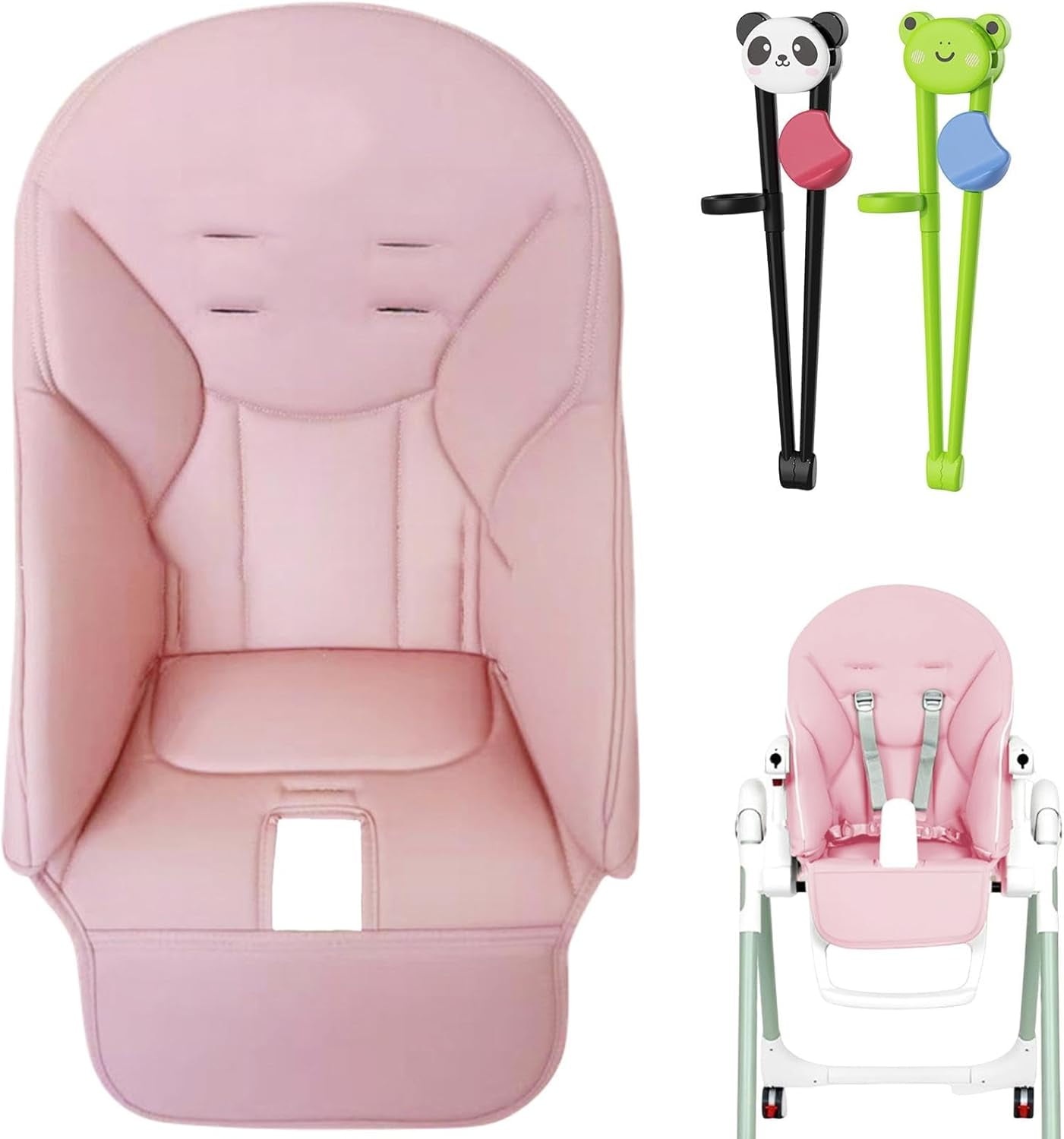 Fit for Graco High Chair Cover Replacement, High Chair Covers for Little  Kids - Universal Replacement Cover for High Chairs - Comfortable Cushion High  Chair - High Chair Cushion Replacement - Walmart.com