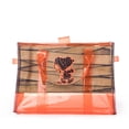 thumbnail image 1 of Bolsa de mano Tote Snoopy Monster Oficial Naranja Peanust, 1 of 2