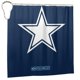 thumbnail image 2 of Cortina de ducha de secado rápido impermeable para baño DC_Cowboys con ganchos, decoración de fútbol americano, juego de cortinas de ducha para baño, plancha de 60 x 72 pulgadas, 2 of 8