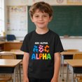 thumbnail image 2 of Kawaii Brunch T Shirt for Children Boy Girl Summer Fall Short Sleeve Graphic Tops T shirt Child 2026 Clothing Fashion, 2 of 9