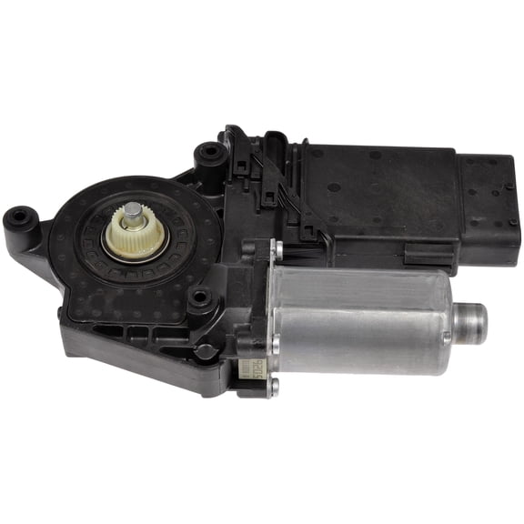 Dorman 742-064 Front Passenger Side Power Window Motor for Specific Volkswagen Models