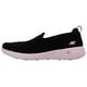 thumbnail image 4 of Zapatillas Skechers GO Walk Joy para Mujer Negro Rosa Talla 10, 4 of 7