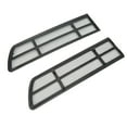 thumbnail image 1 of Air Flow Vent Protection Cover,2pcs Car Air Intake Mesh Air Intake Vent Grille Car Air Intake Protector Eco-Friendly Materials, 1 of 14