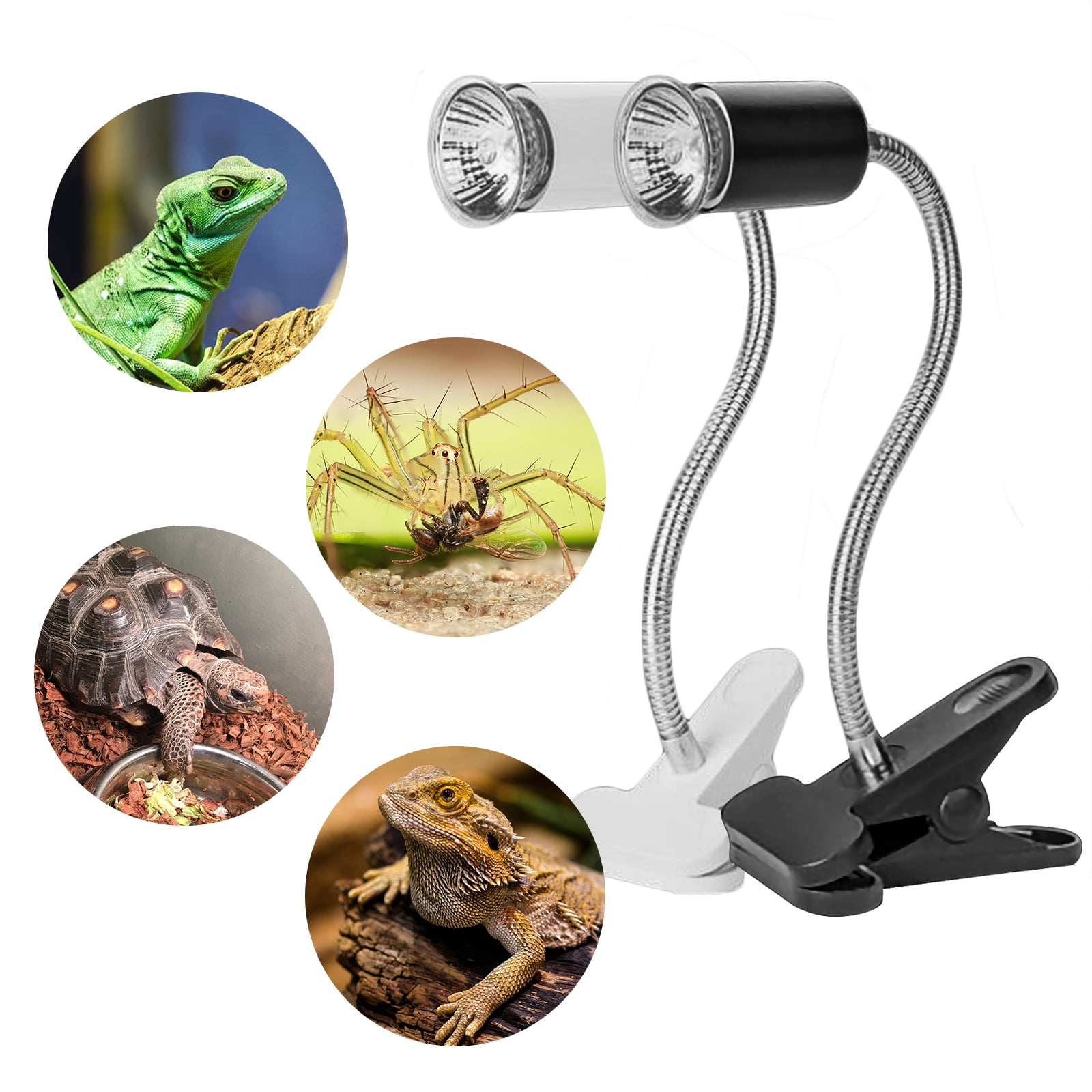 walmart reptile light