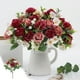 thumbnail image 4 of Ramo de rosas artificiales flores falsas para decoraciones de boda y arreglos florales para el hogar, 4 of 6