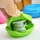 thumbnail image 4 of 4 Piezas Enrollador de Cables Clips para Cables Organizador de Cables de Tortuga para Auriculares para Mantener la Oficina en Casa para Viajes Mantenga los Cables y Cables USB alejados de Ta, 4 of 5