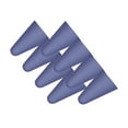thumbnail image 4 of 8pcs Tablet Pencil Penpoint Protector Pen Point Protective Silicone silicone cap Cap Case Tablet Pencil Accessories, Purple Blue, 4 of 8