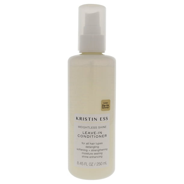 Kristin Ess Weightless Shine LeaveIn Conditioner 8.45 oz
