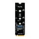 thumbnail image 2 of M.2 NGFF M-Key a USB3.0 Convertidor PCI-E X1 Adaptador, 2 of 2