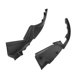 thumbnail image 4 of 4 Uds. Panel embellecedor de cuello con placa deflectora de agua para limpiaparabrisas delantero para Kicks 2016-2020, 4 of 5