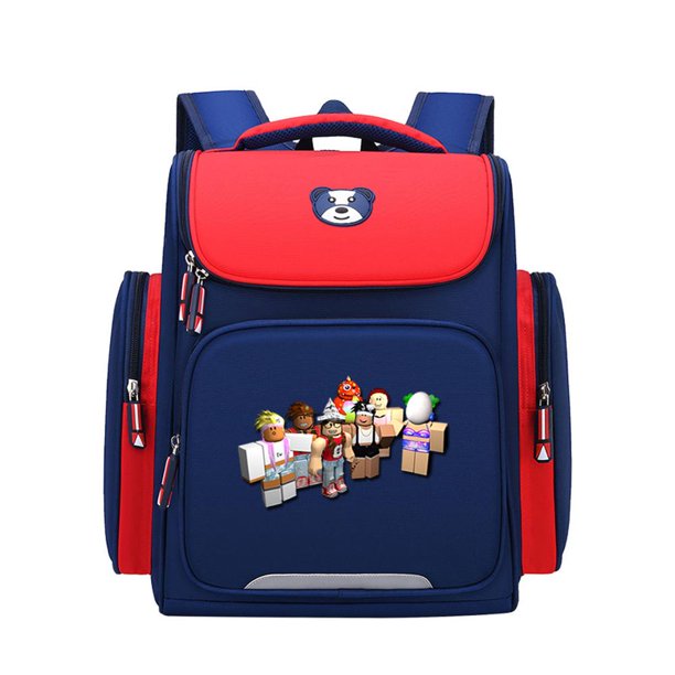 Mochila ortopédica para estudiantes de primaria, morral Escolar de dibujos animados, impermeable, novedad