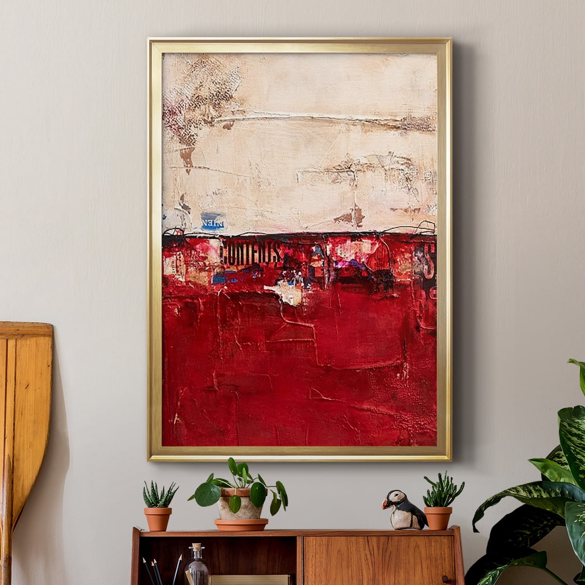 Download Premium Framed Print, in Gold, Black, or Silver - Ready to Hang