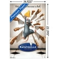 thumbnail image 3 of Disney Pixar Ratatouille - One Sheet Wall Poster with Pushpins, 14.725" x 22.375", 3 of 3
