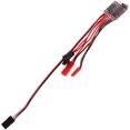 thumbnail image 4 of KAKOWELY model vehicle accessory Brushed Electronic Speed Controller Brushed Winch Switch Controller RC Model Part8.46"X0.87"X0.28", 4 of 5