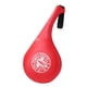 thumbnail image 1 of Almohadillas de entrenamiento de boxeo Hugtrwg Taekwondo Karate Punch MMA Sponge Foot Target Rojo, 1 of 9
