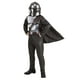 thumbnail image 1 of Disfraz de Jazwares Star Wars The Mandalorian Youth con máscara, 1 of 7