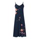 thumbnail image 2 of TaTaai Women Elegant Printed Round Neck Sleeveless Ankle Length Dress Comfortable Soft Fabric Casual Stylish Daily Work Street Wear Gift, 2 of 5
