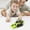 Light Grey, variant on Light Grey Light Green Inertial Bulldozer Toy Simulation Farm Vehicle Excavator Friction Powered Car For Kids